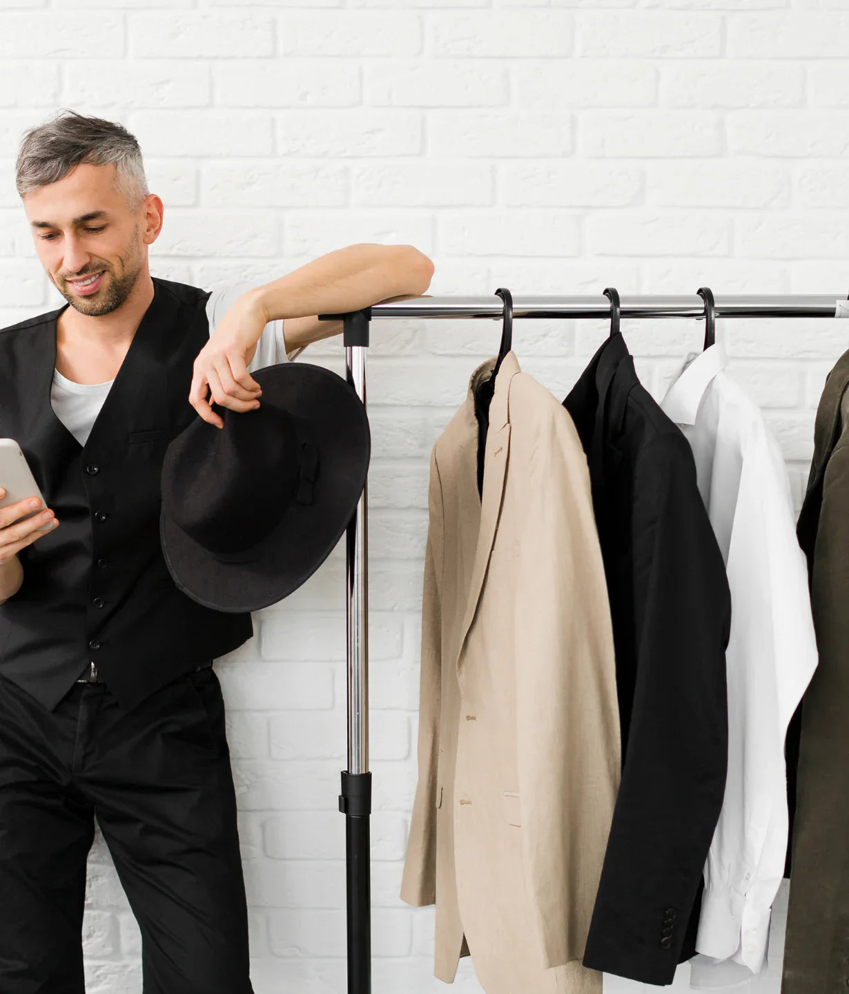 5 Wardrobe Essentials for Modern Men