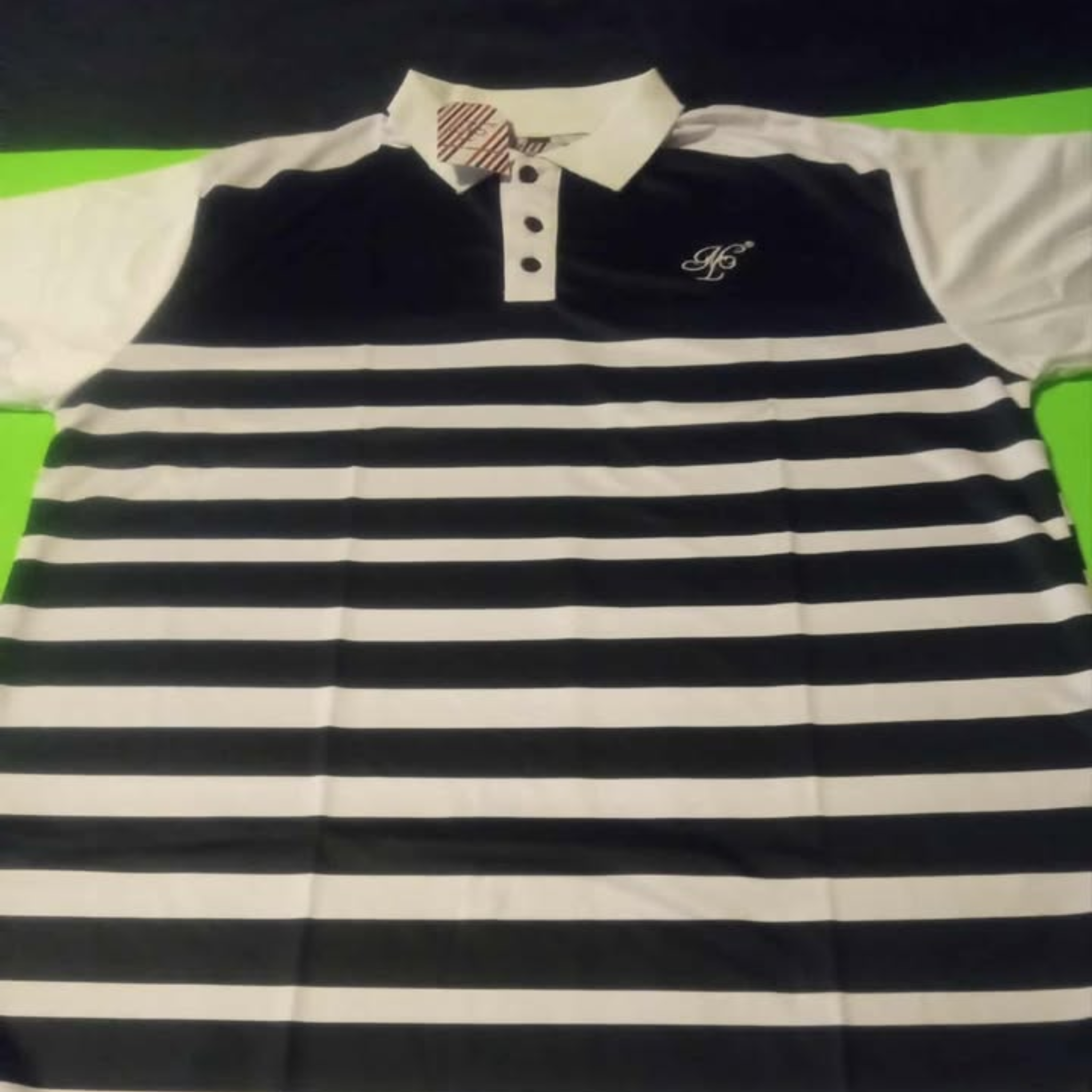 Blue, White – C103