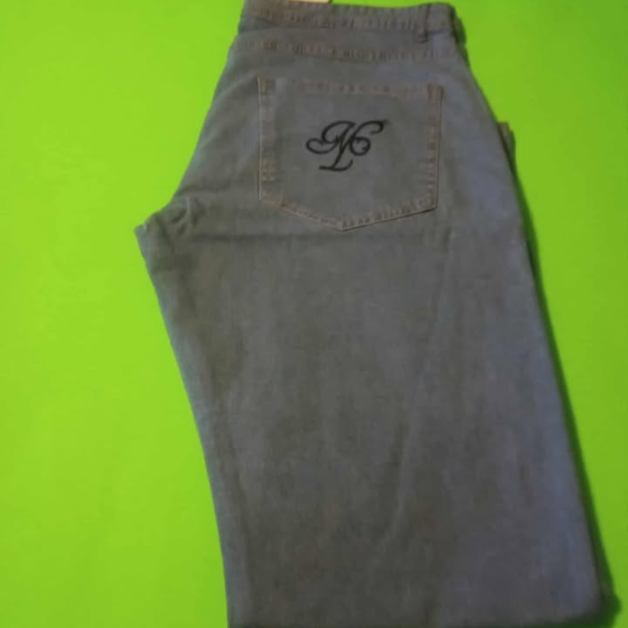 Light Blue Jeans – B101