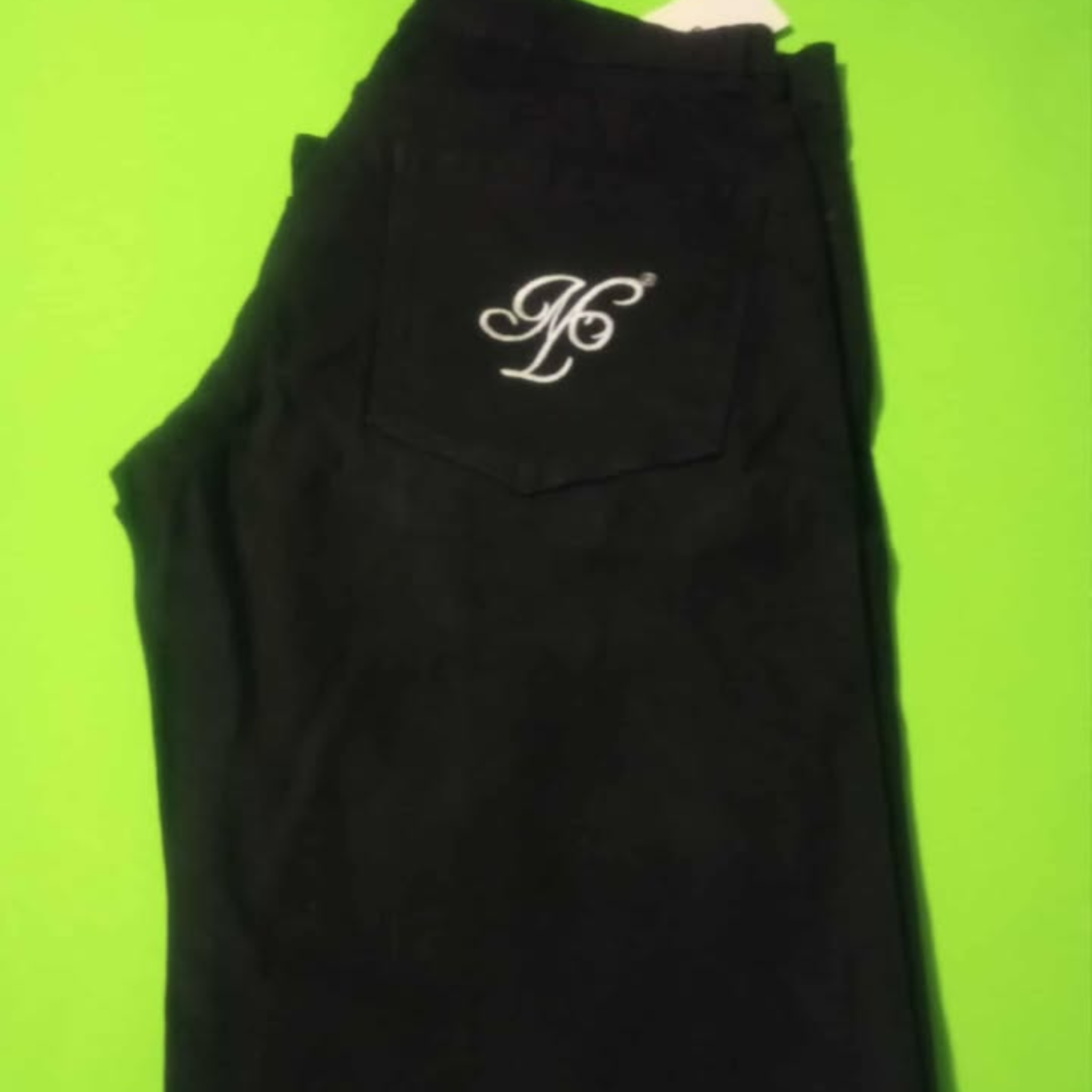 Black Jeans – B103