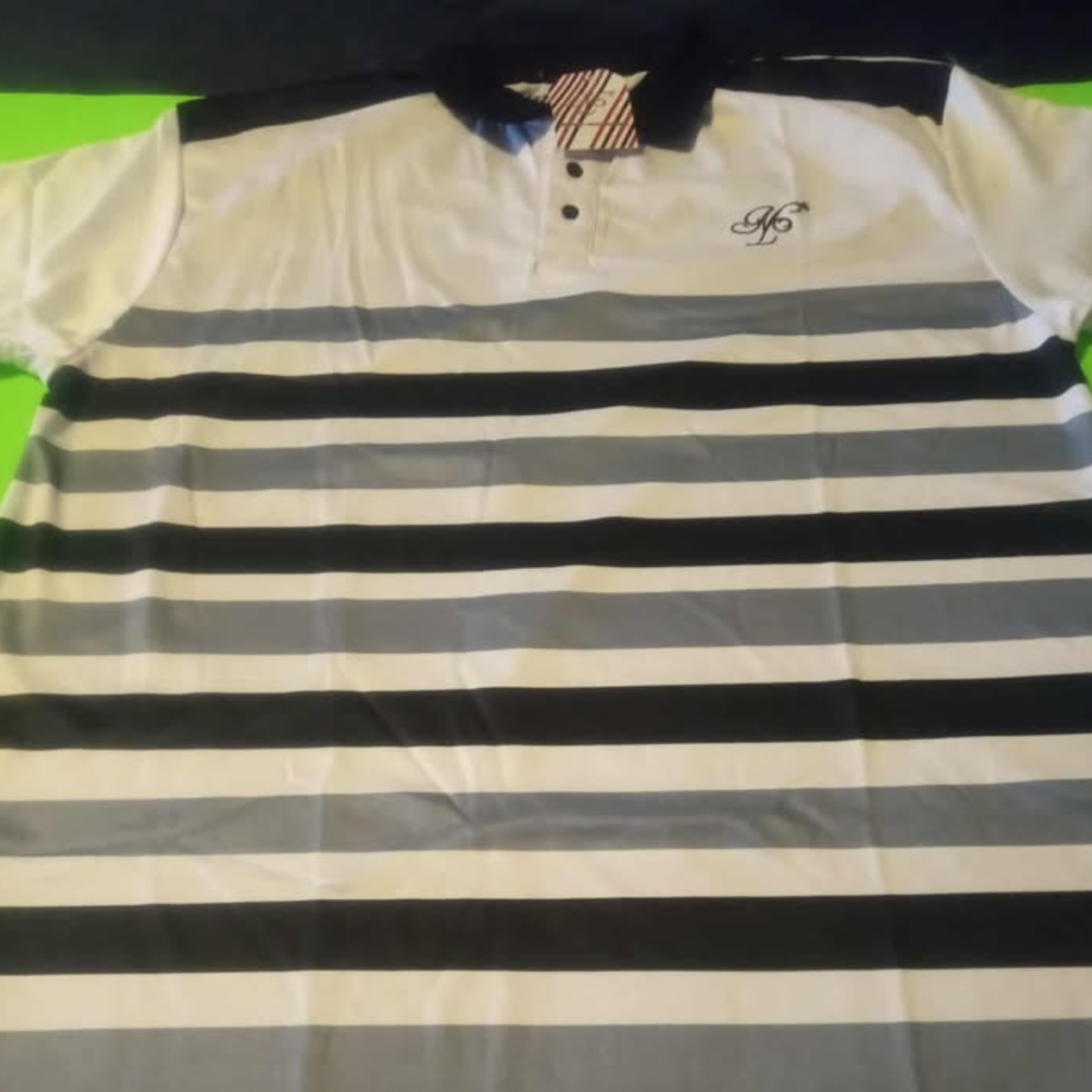 Grey, Black, White – C102