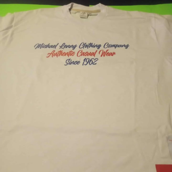 Michael Lenny Clothing – A107